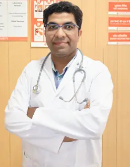 Dr. Abhineet Jain - Administrative Head