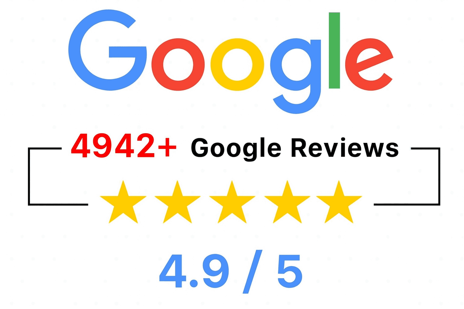 Google Reviews Icon