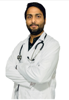 Dr. Nikhil Jaiswal